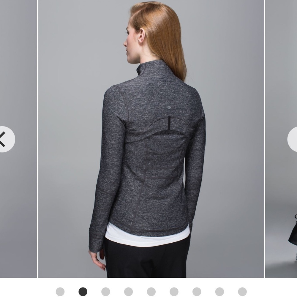 #180-LULULEMON- Define Jacket - Picture 2 of 5